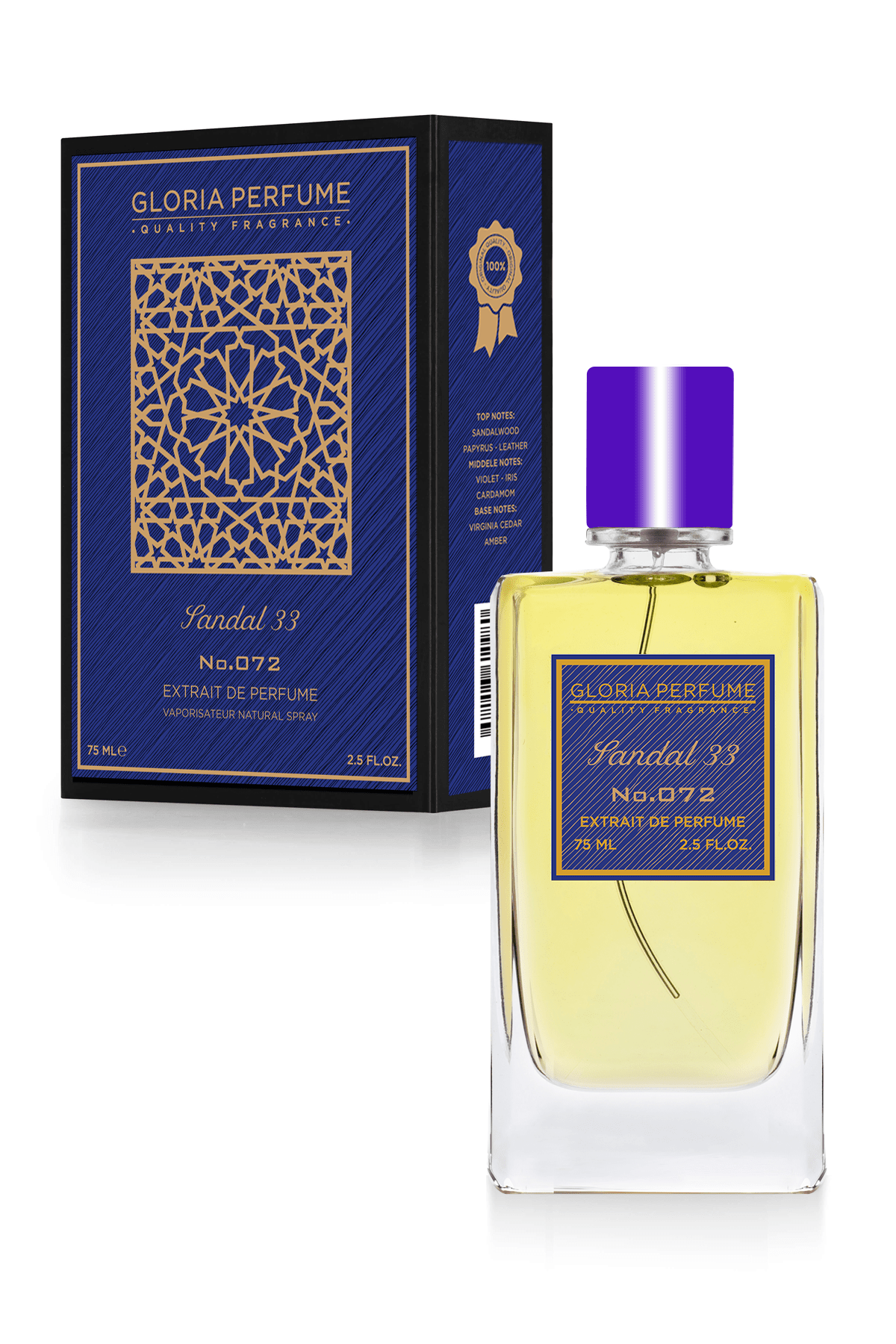 Le Labo SANTAL 33