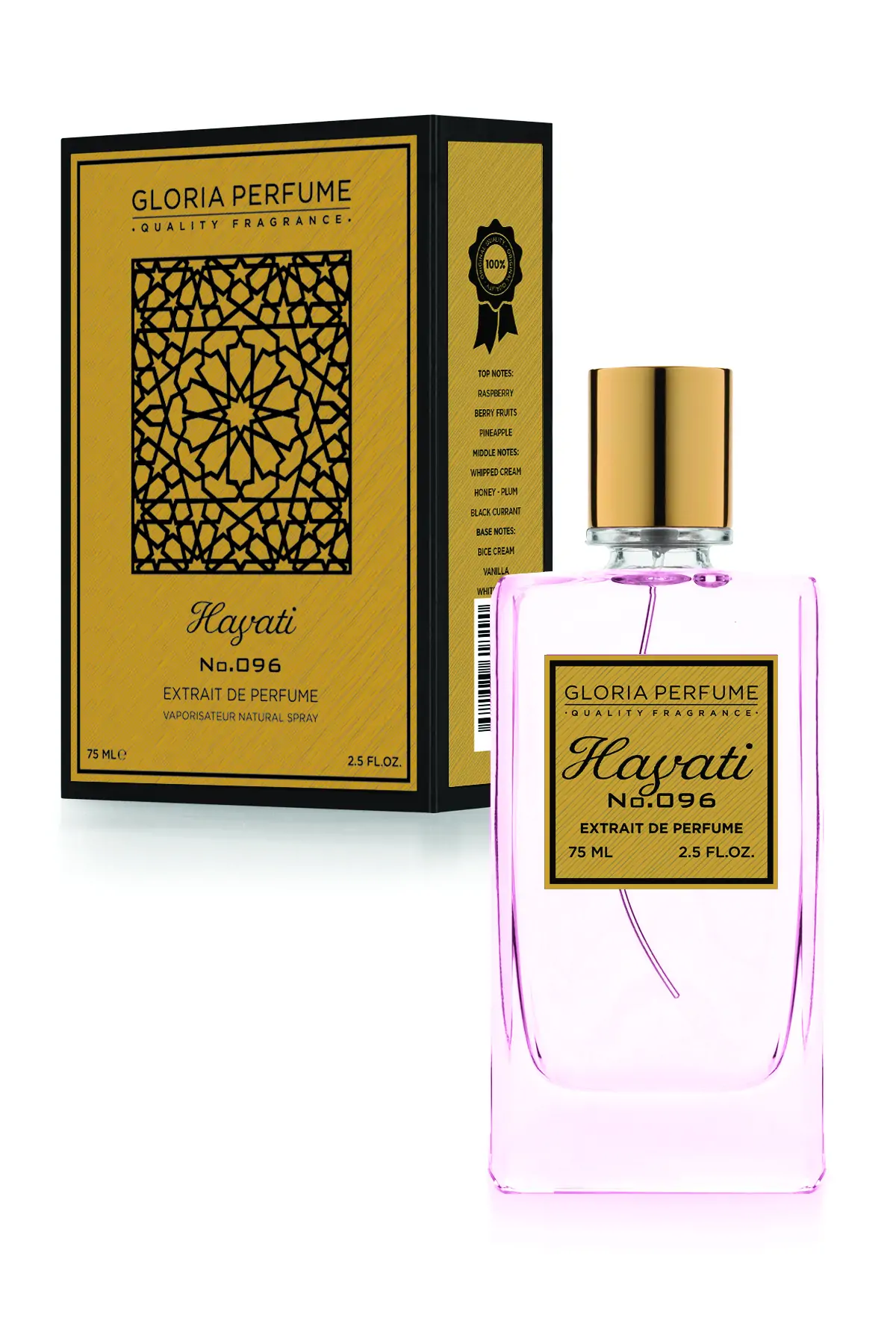Lattafa HAYATI