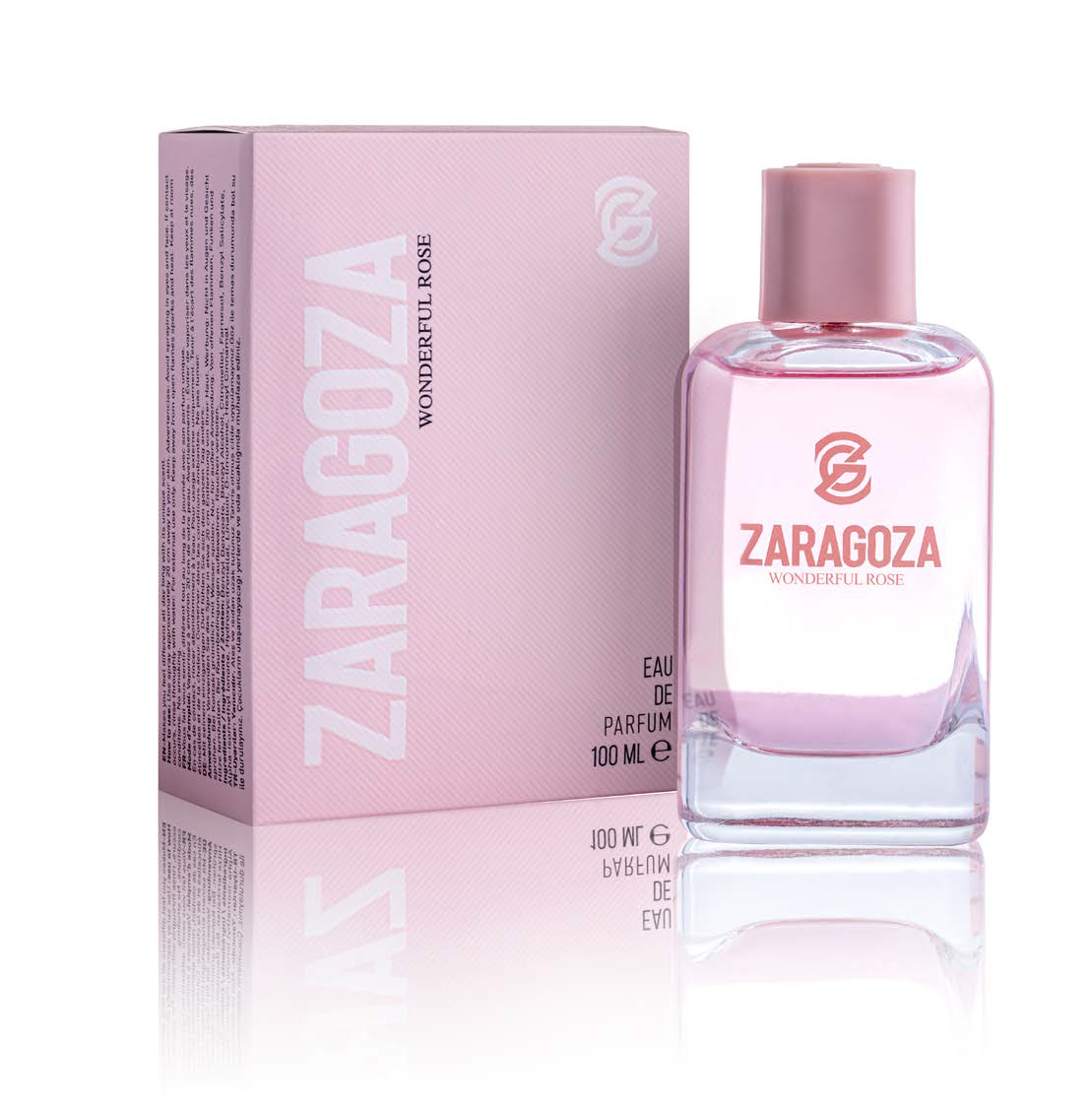 ZARAGOZA WONDERFUL ROSE
