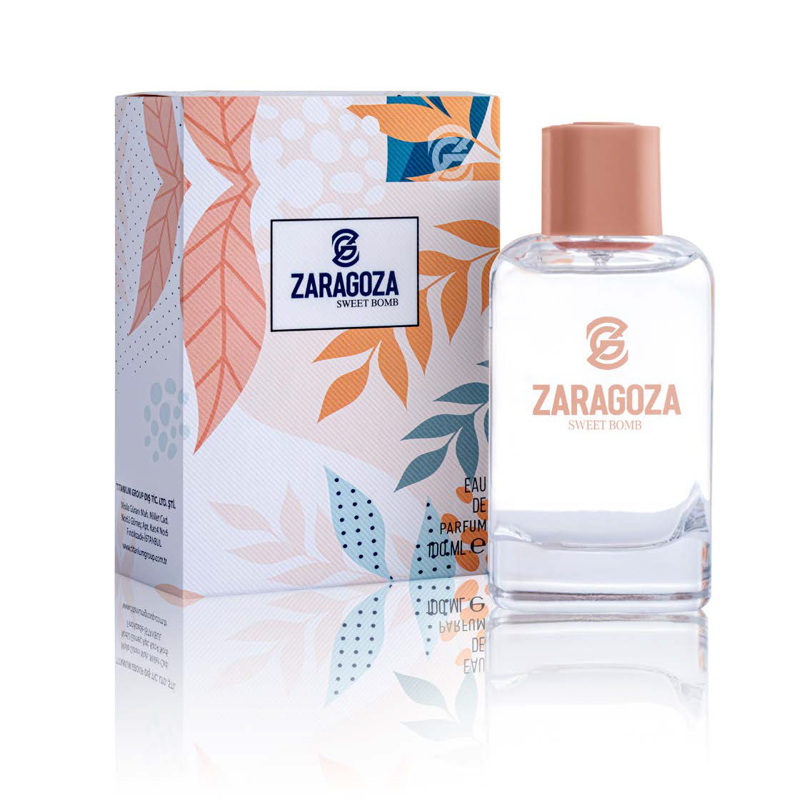 ZARAGOZA SWEET BOMB