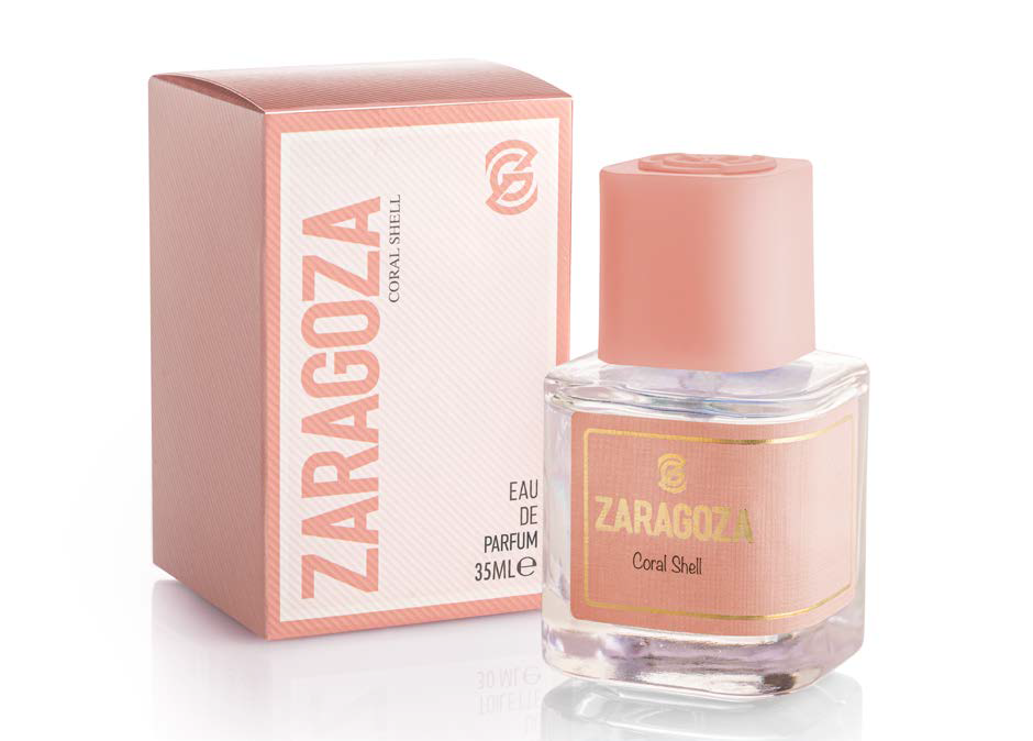 ZARAGOZA CORAL SHELL - Зображення 3