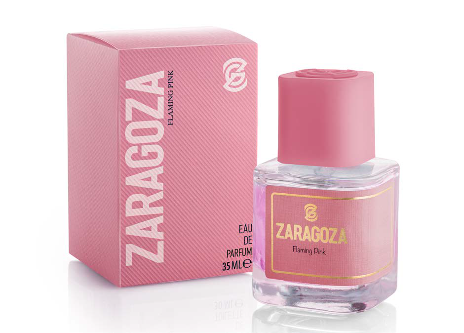 ZARAGOZA FLAMING PINK - Зображення 3