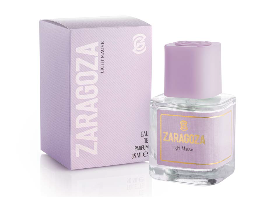 ZARAGOZA LIGHT MAUVE - Зображення 3