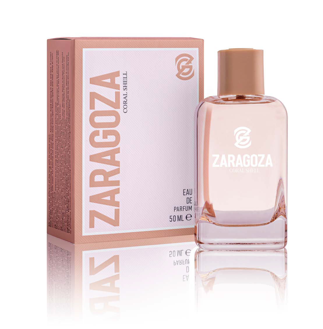 ZARAGOZA CORAL SHELL - Зображення 2