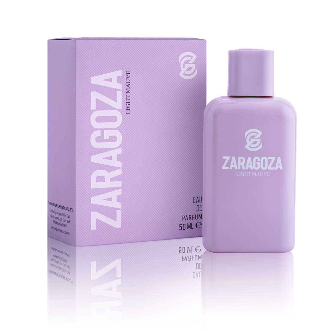ZARAGOZA LIGHT MAUVE - Зображення 2
