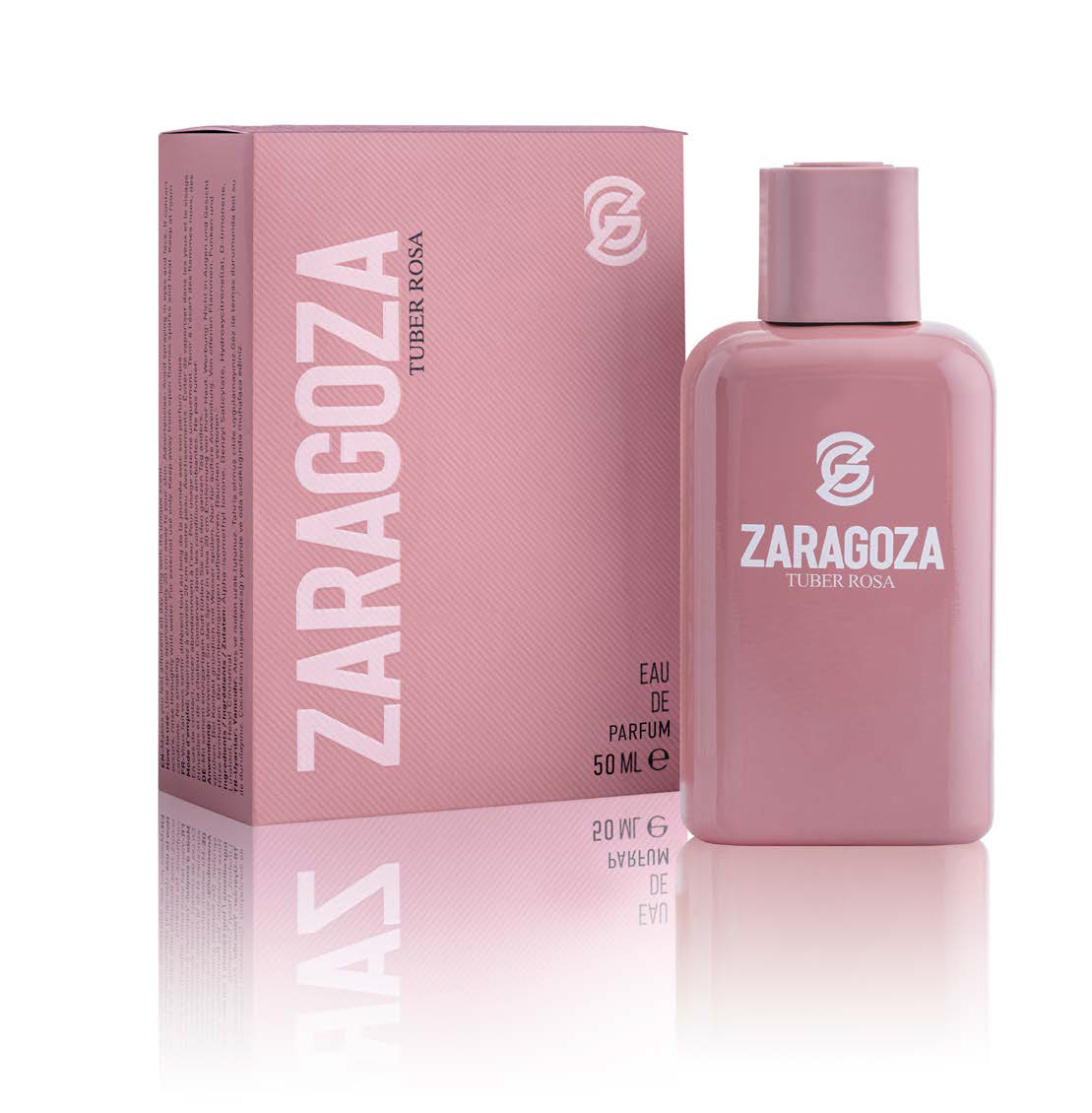 ZARAGOZA TUBER ROSA - Зображення 2