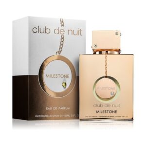 CLUB  DE NUIT MILESTONE ARMAF