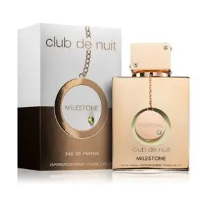 CLUB  DE NUIT MILESTONE ARMAF