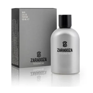 ZARAGOZA TITANIUM