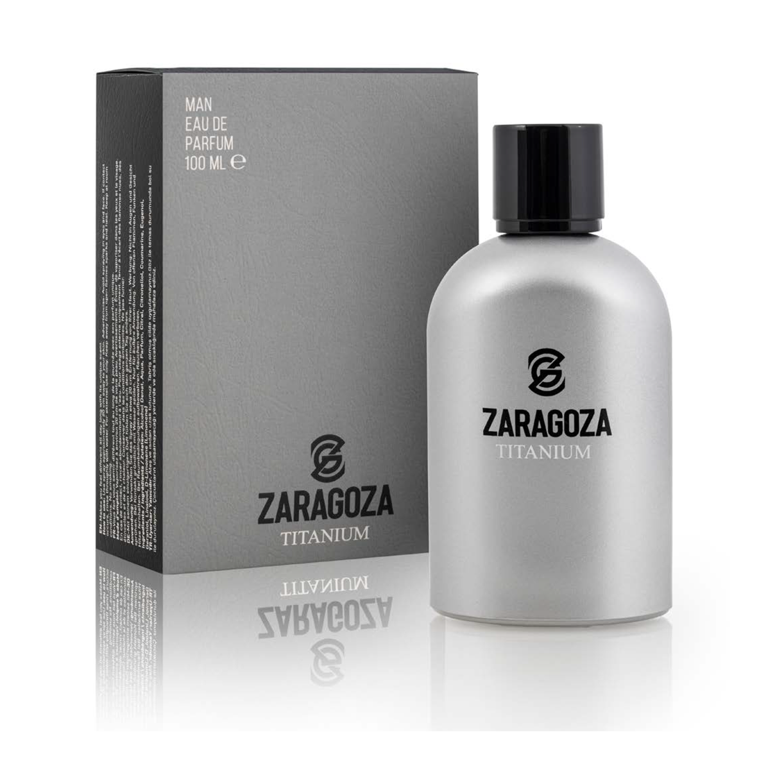 ZARAGOZA TITANIUM