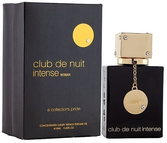 CLUB DE NUIT INTENSE ARMAF