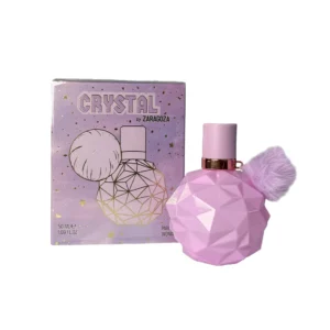 ZARAGOZA LIGHT MAUVE CRYSTAL