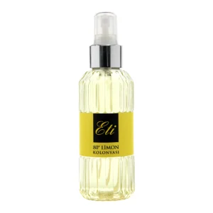 Одеколон "Lemon" spray