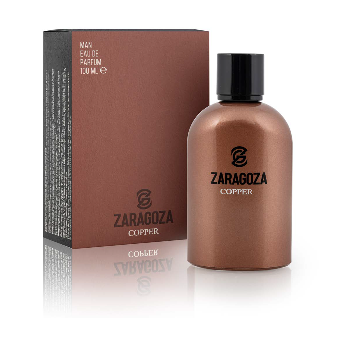 ZARAGOZA COOPER