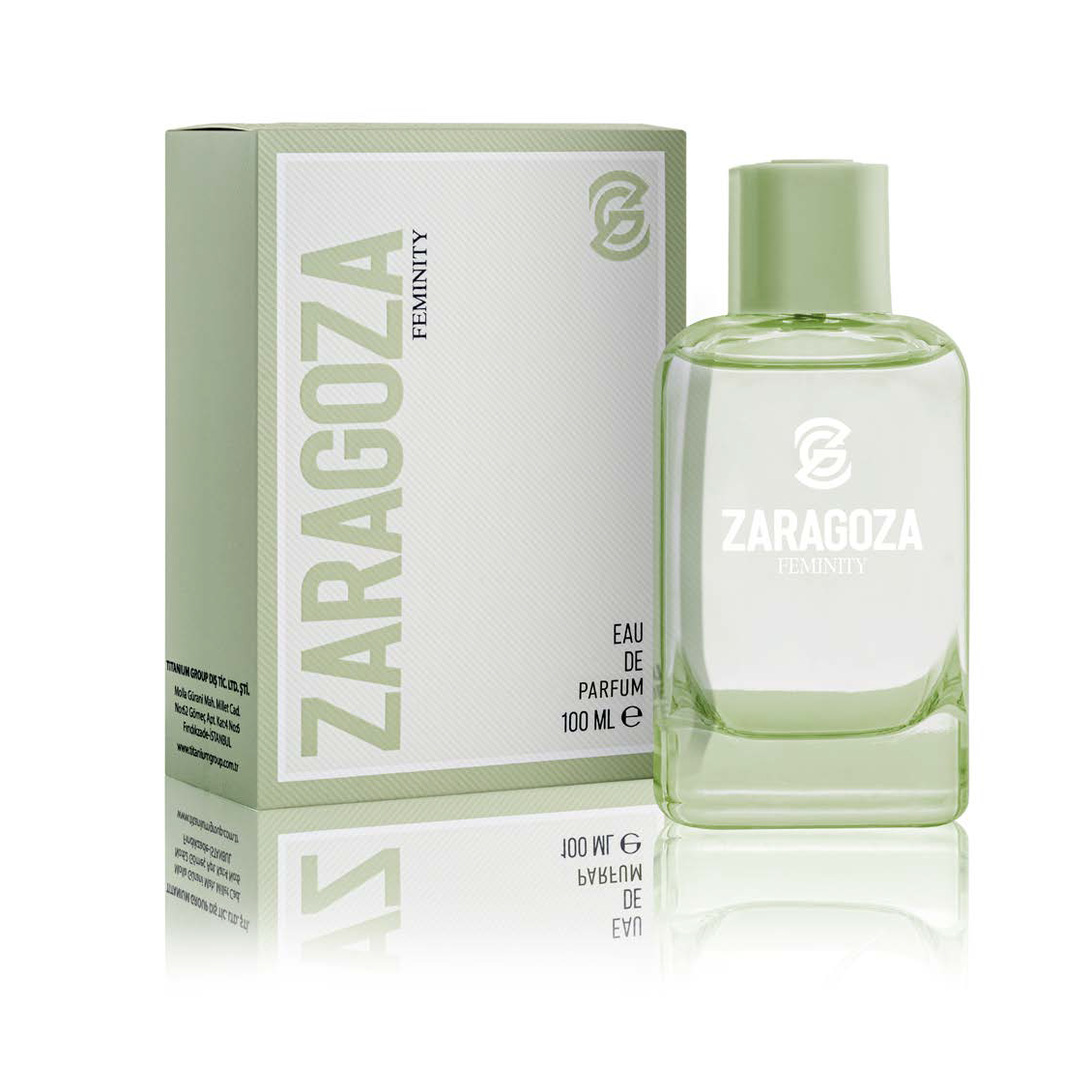 ZARAGOZA FEMINITY