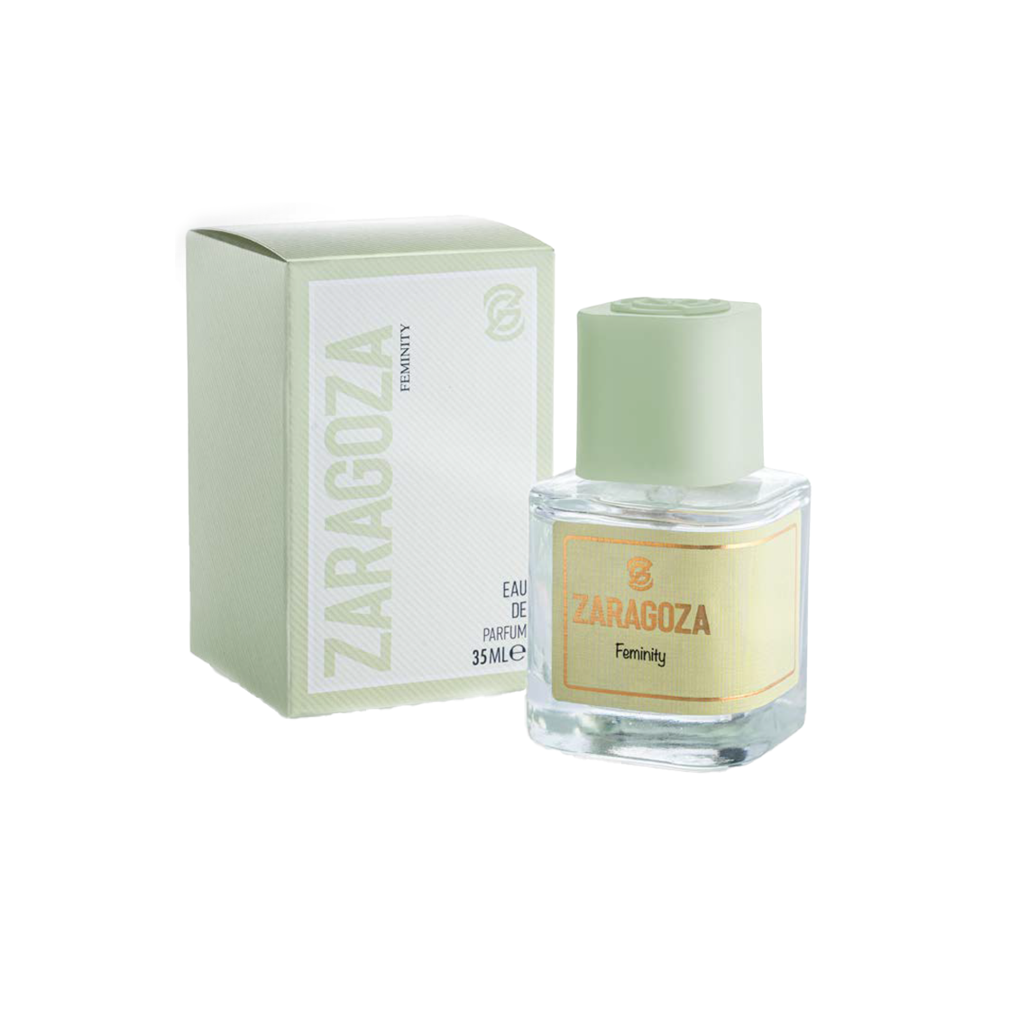 ZARAGOZA FEMINITY - Зображення 2
