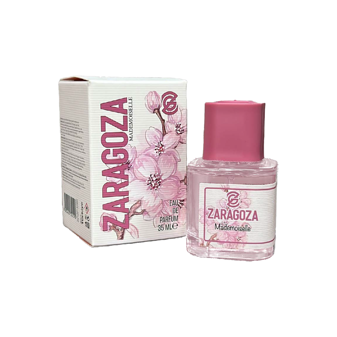 ZARAGOZA MADMAOISELLE - Зображення 2