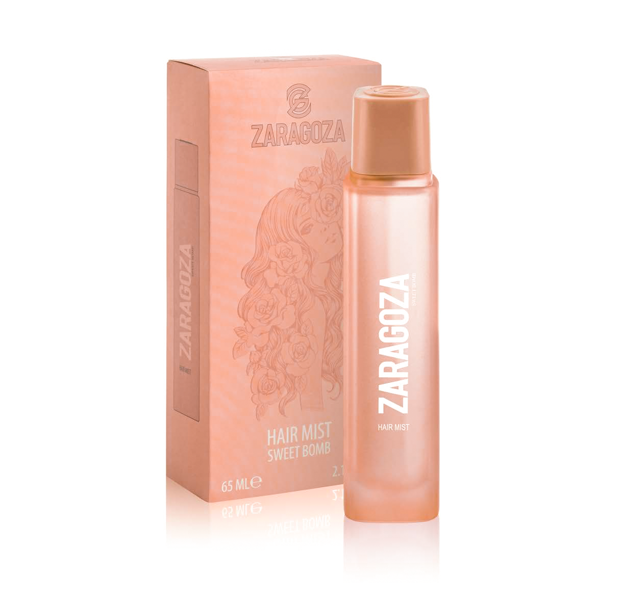 ФЛЮЇД ДЛЯ ВОЛОССЯ ZARAGOZA SWEET BOMB