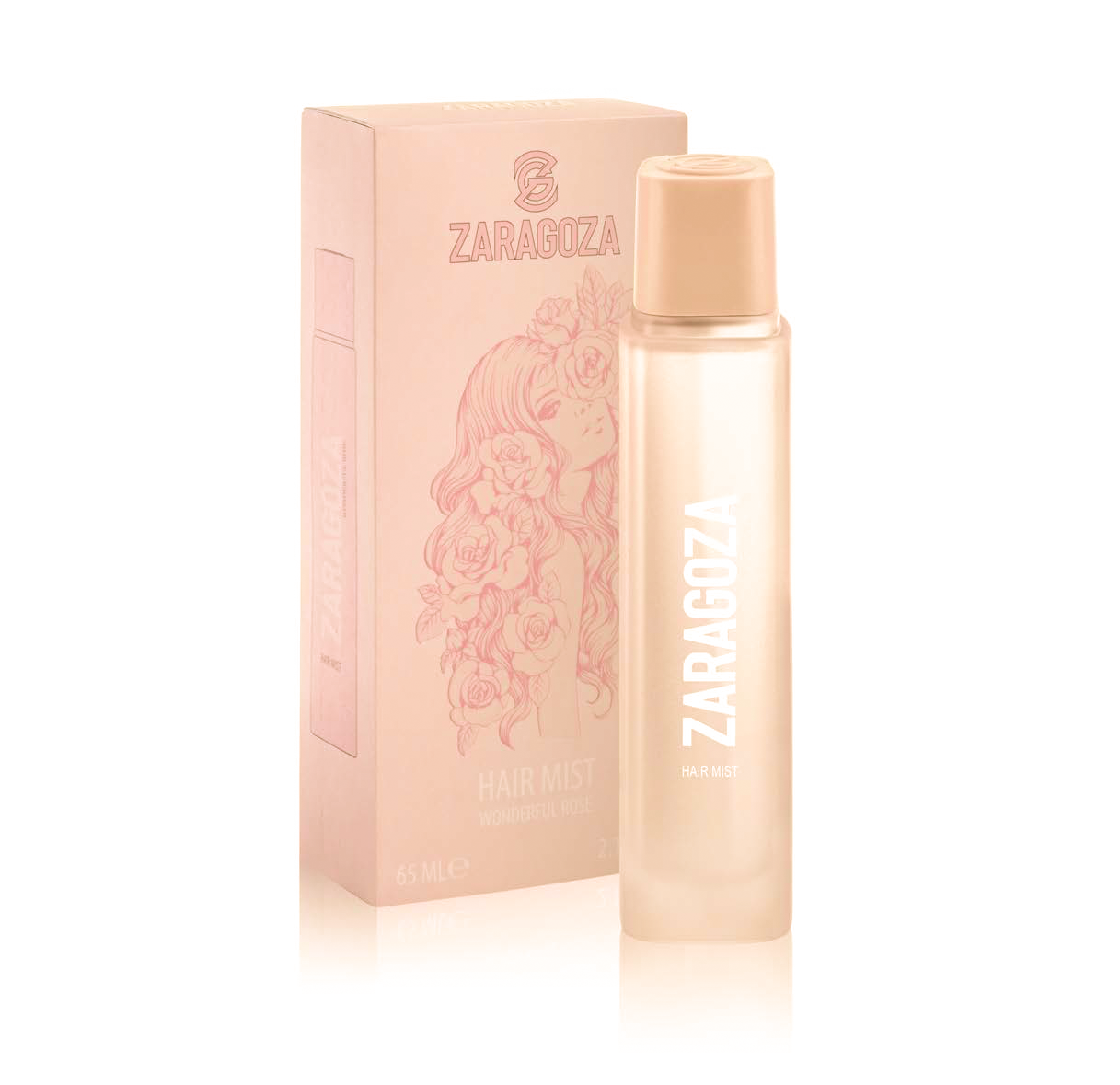 ФЛЮЇД ДЛЯ ВОЛОССЯ ZARAGOZA WONDERFUL ROSE