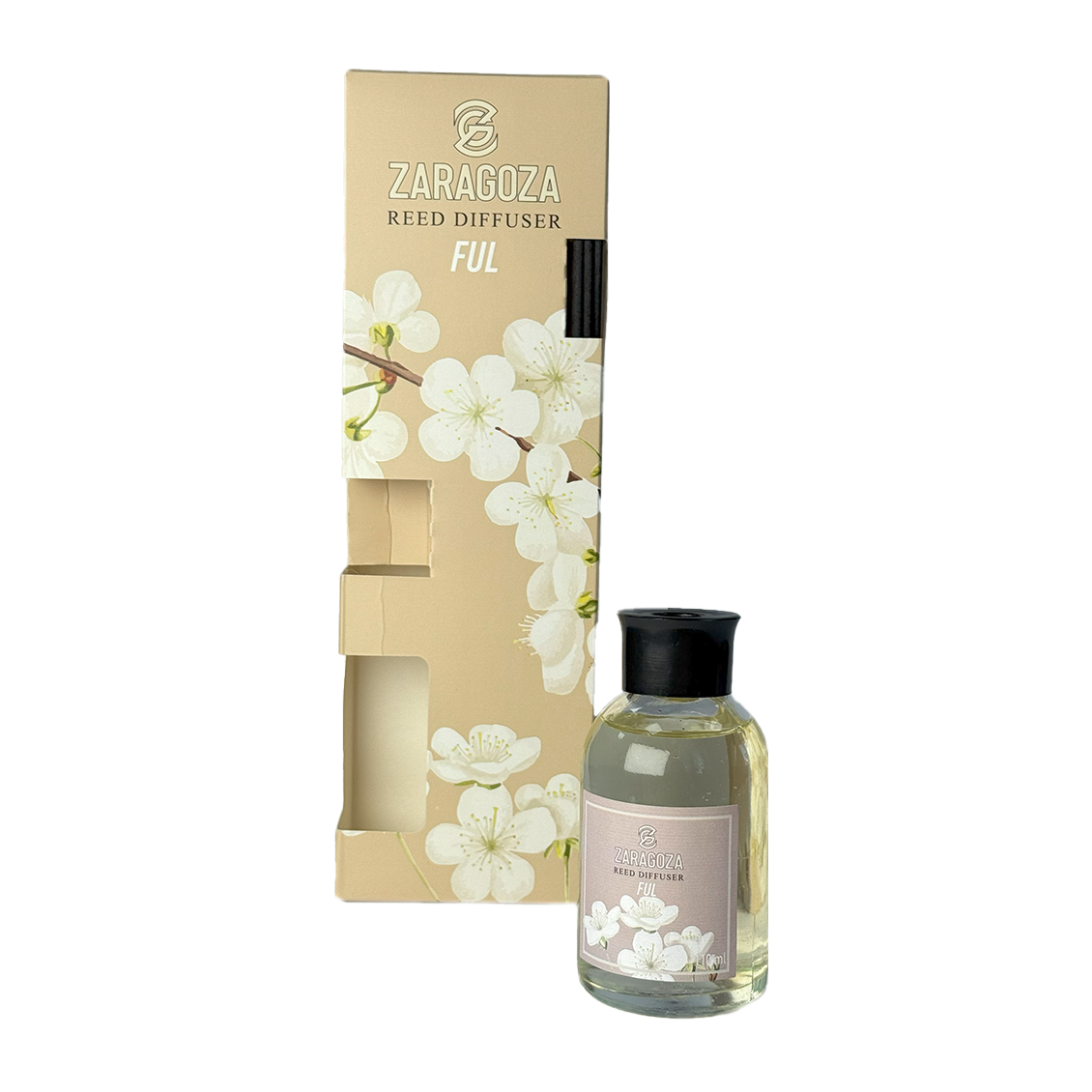 ZARAGOZA REED DIFFUSER FUL