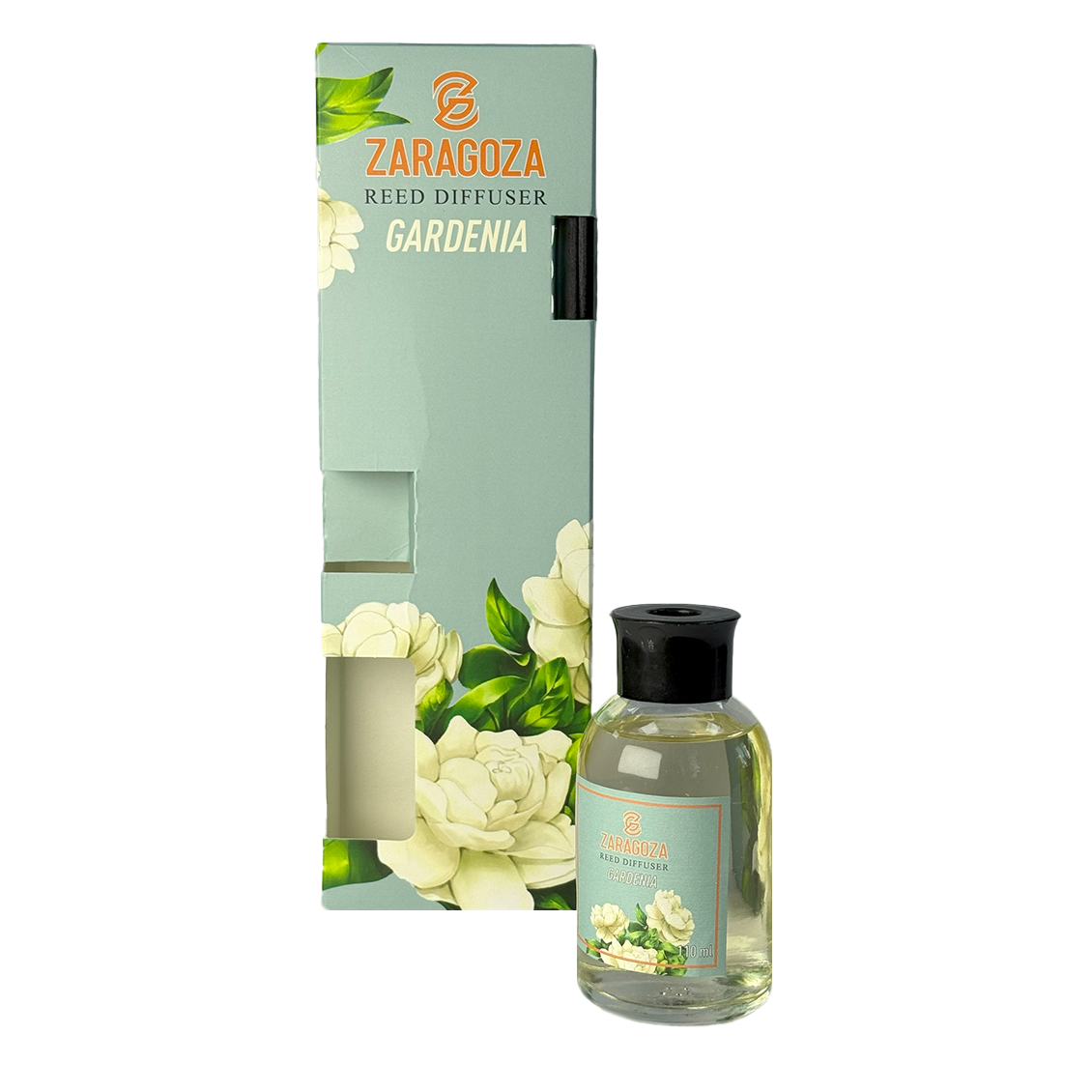 ZARAGOZA REED DIFFUSER GARDENIA