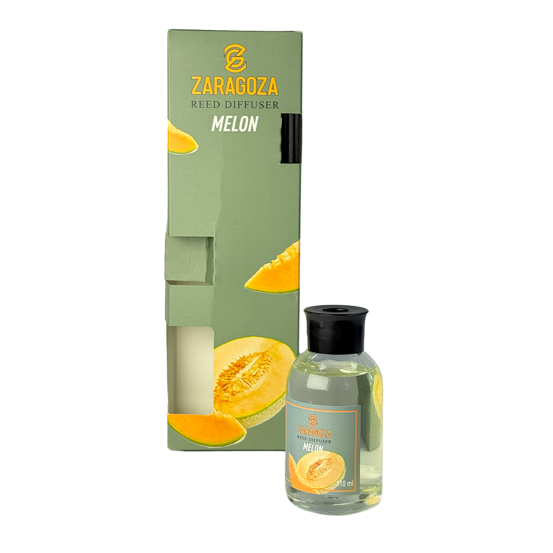 ZARAGOZA REED DIFFUSER MELLON