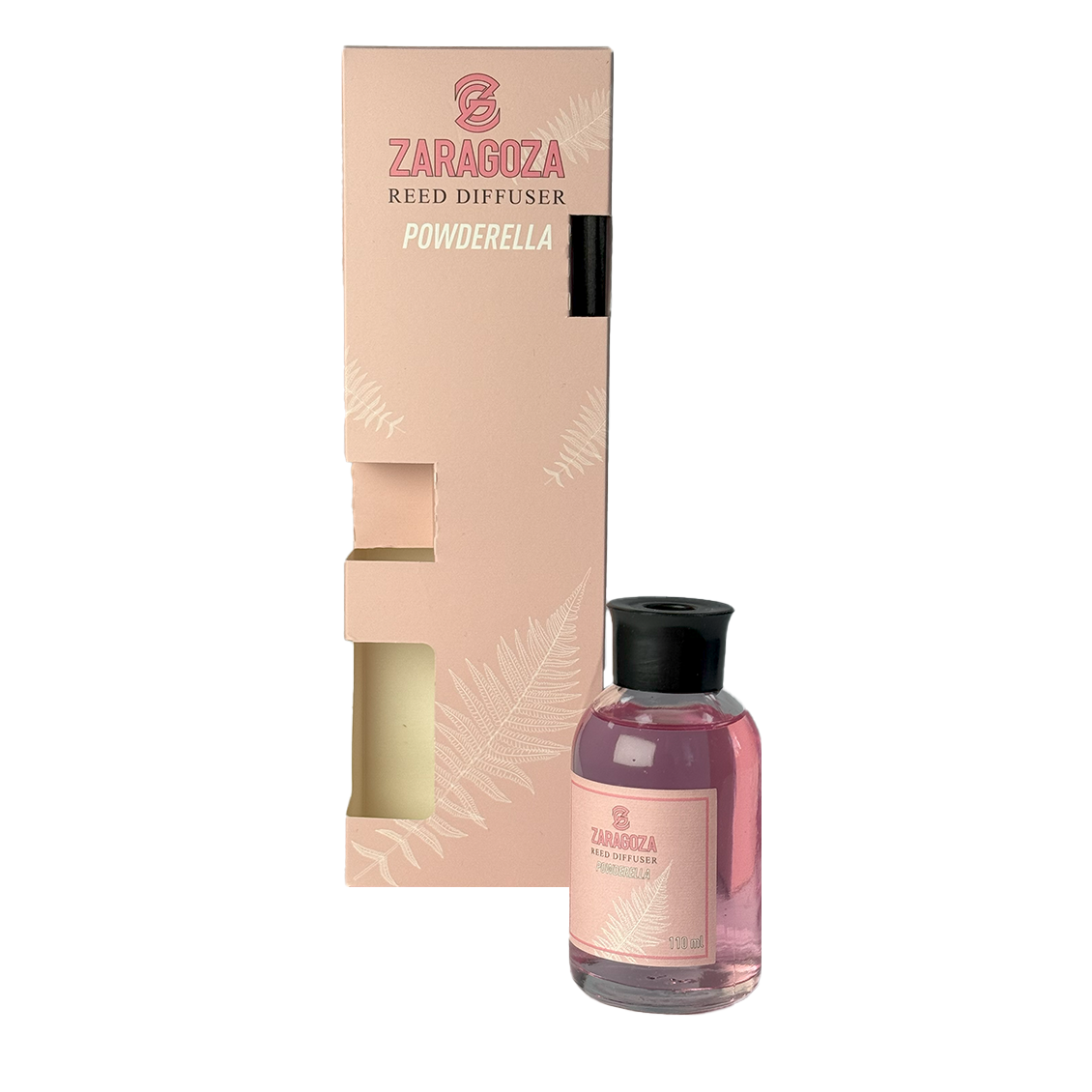 ZARAGOZA REED DIFFUSER POWDERELLA