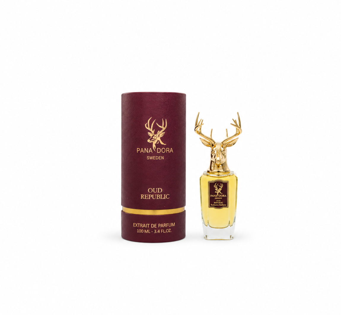 PANA DORA SWEDEN OUD REPUBLIC
